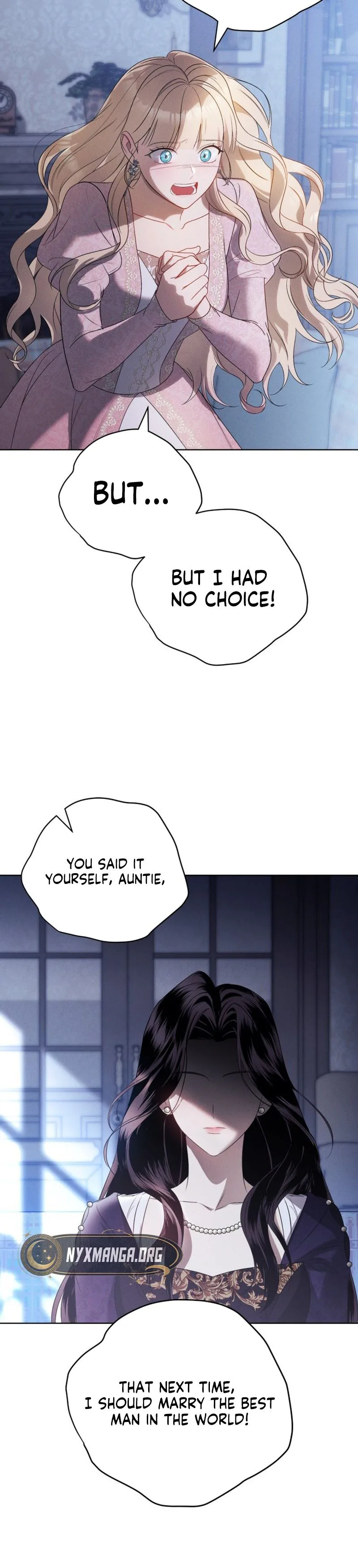 Husband Thief Chapter 0 Page 18