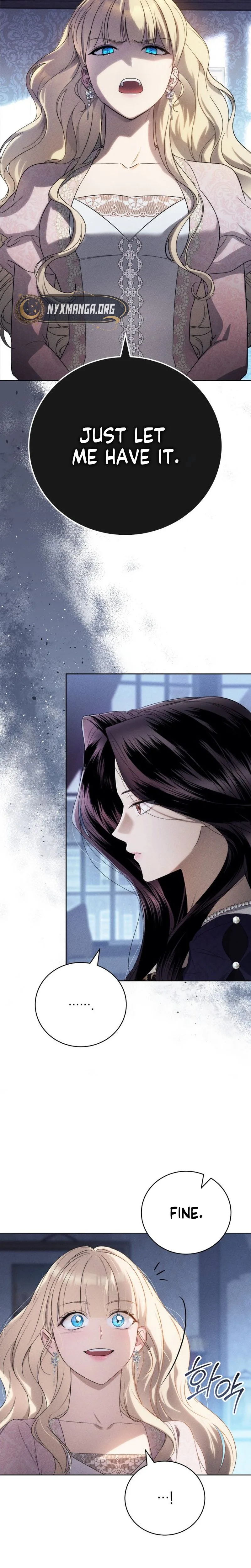 Husband Thief Chapter 0 Page 23