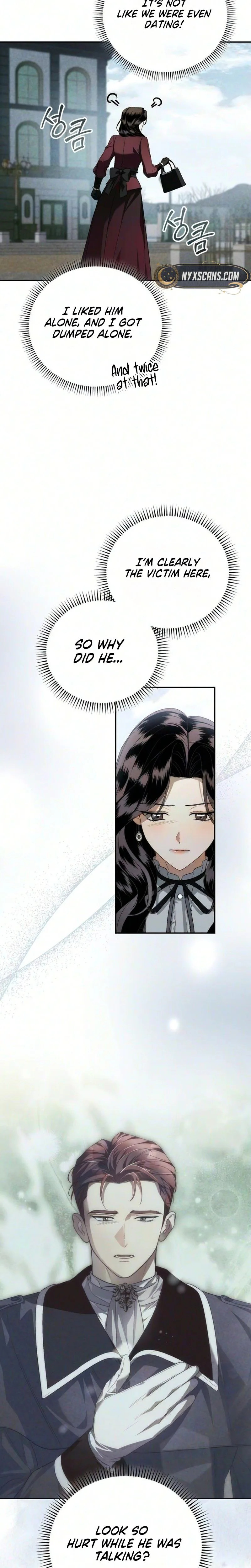 Husband Thief Chapter 14 Page 8