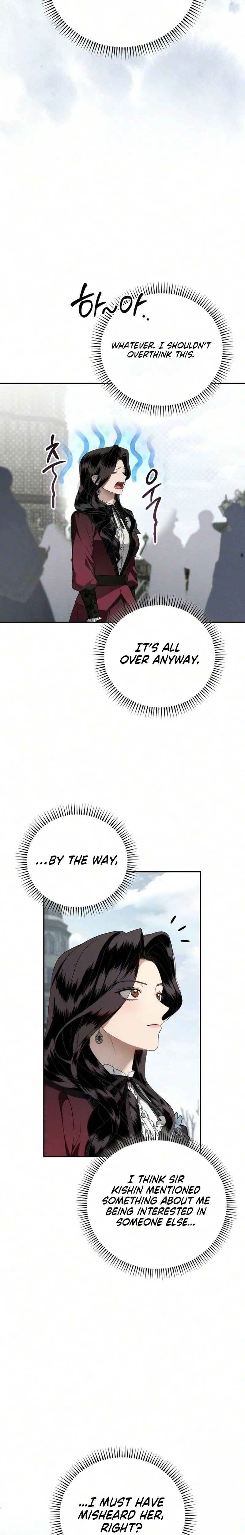 Husband Thief Chapter 14 Page 9