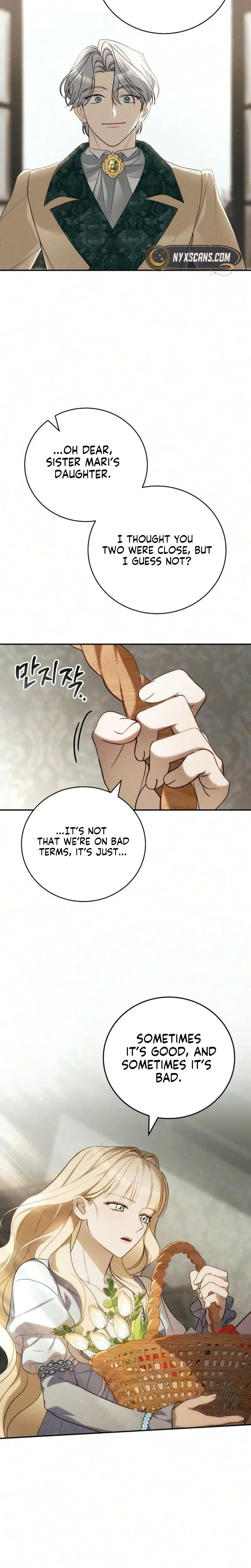Husband Thief Chapter 14 Page 20