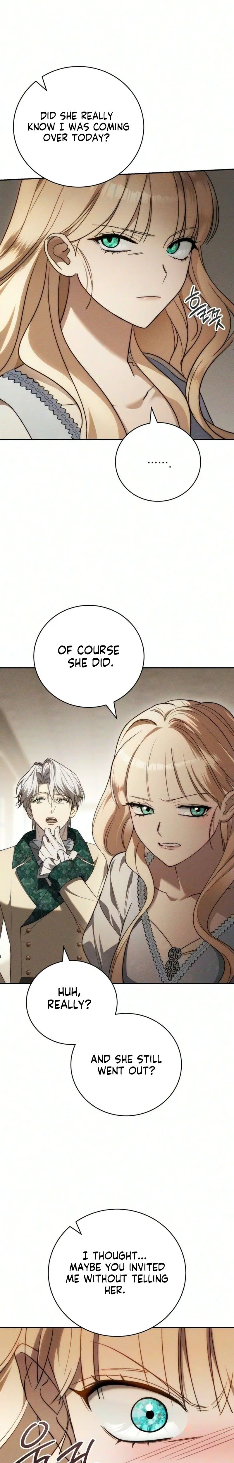 Husband Thief Chapter 14 Page 23