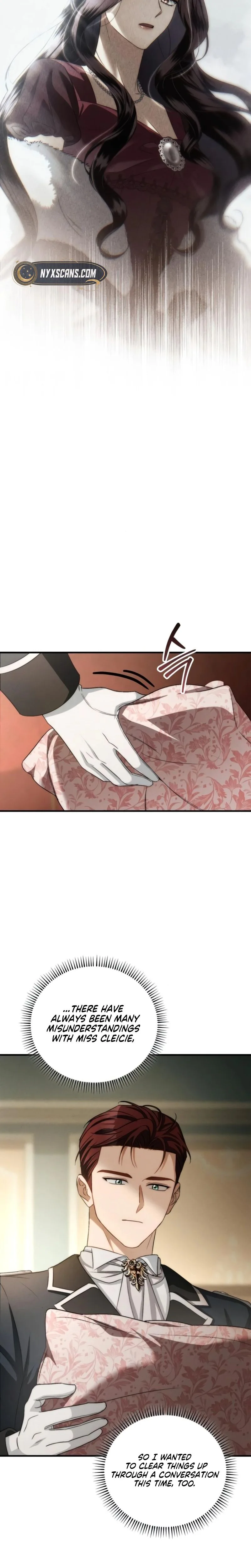 Husband Thief Chapter 29 Page 8