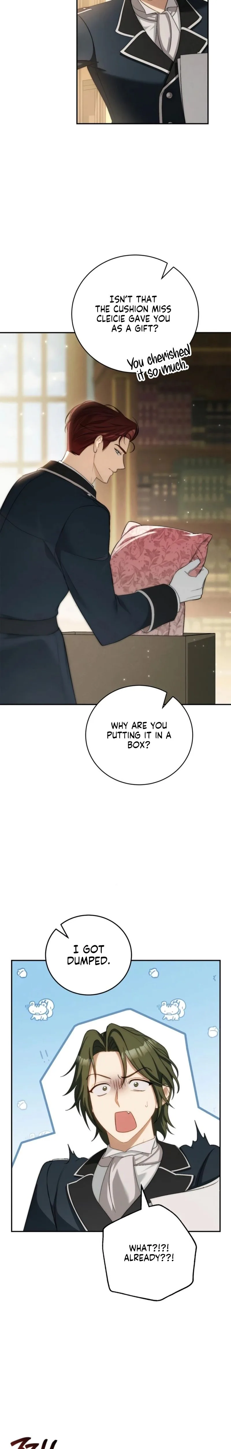 Husband Thief Chapter 29 Page 10