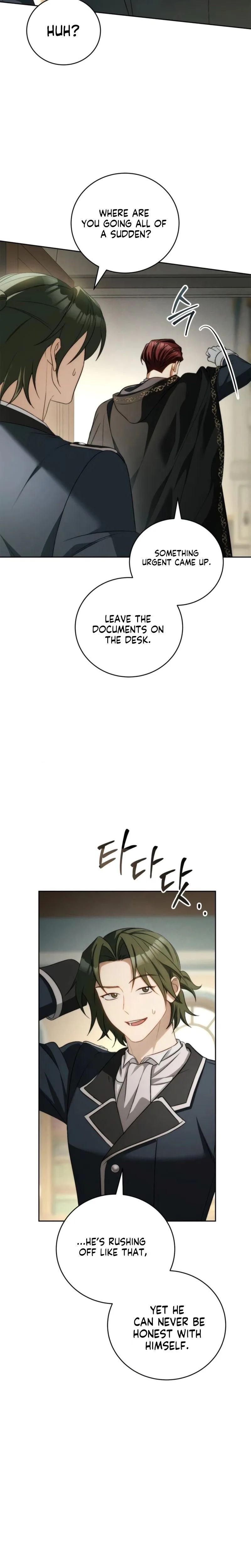 Husband Thief Chapter 29 Page 13