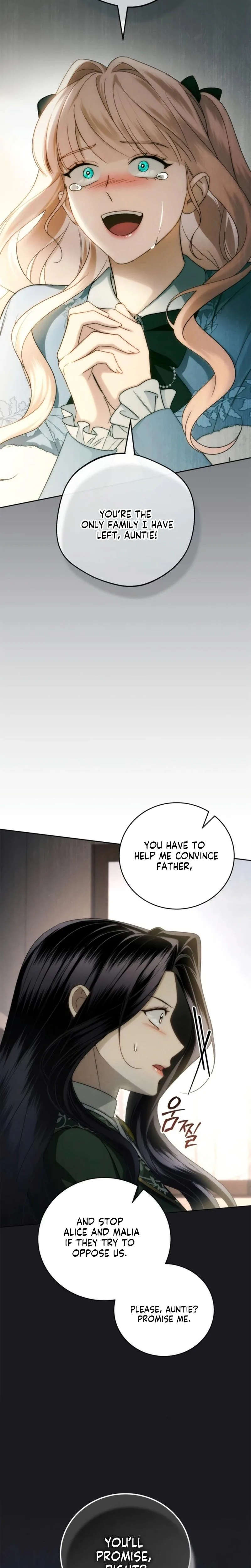 Husband Thief Chapter 29 Page 23