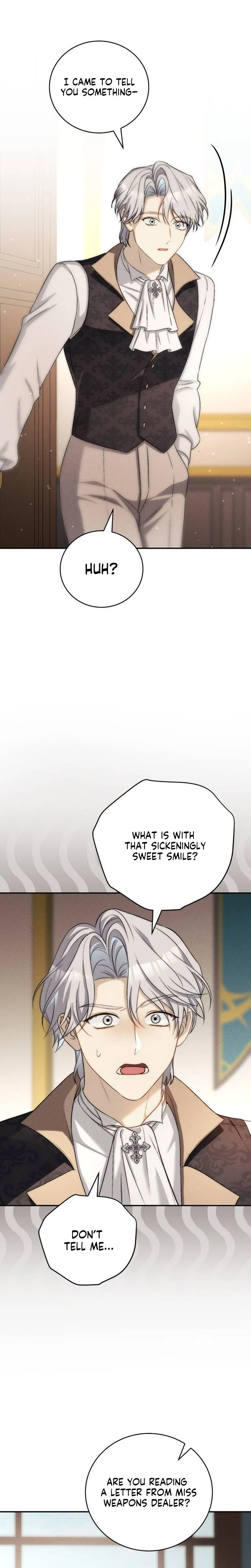 Husband Thief Chapter 26 Page 14