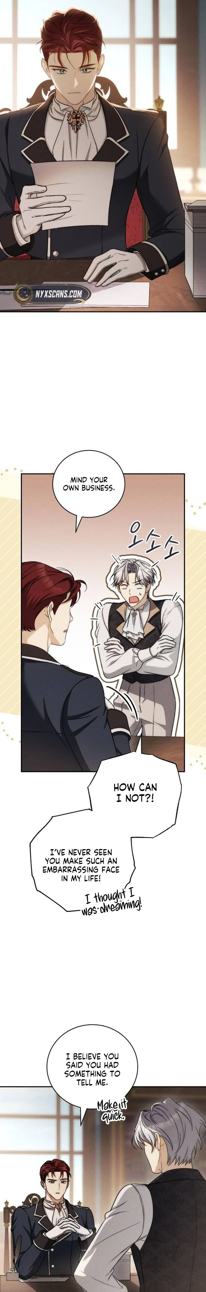 Husband Thief Chapter 26 Page 15