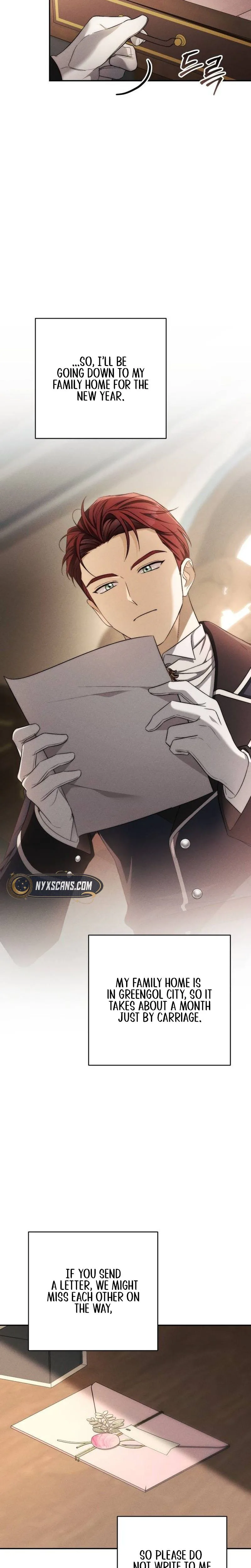 Husband Thief Chapter 26 Page 19