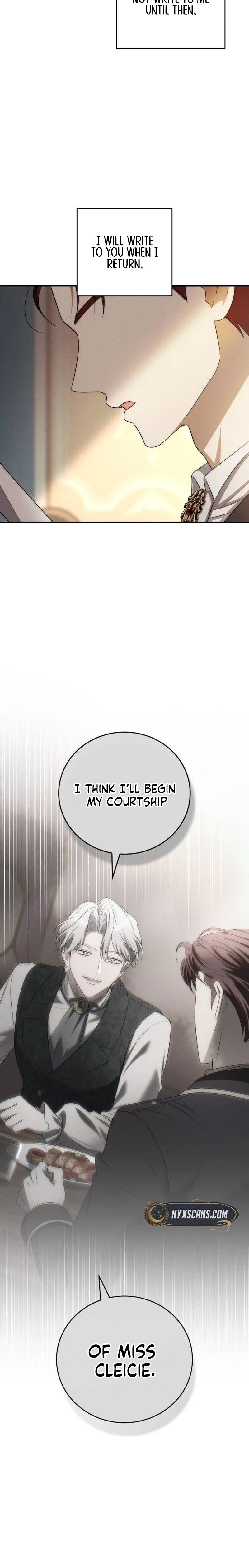 Husband Thief Chapter 26 Page 20