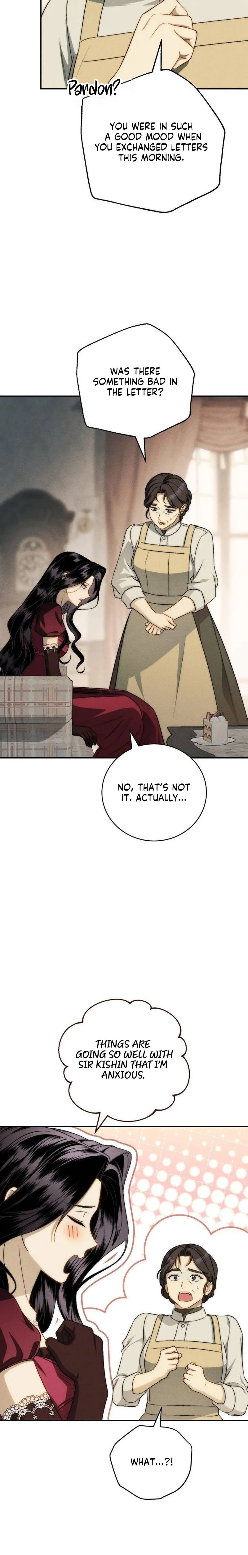 Husband Thief Chapter 26 Page 23