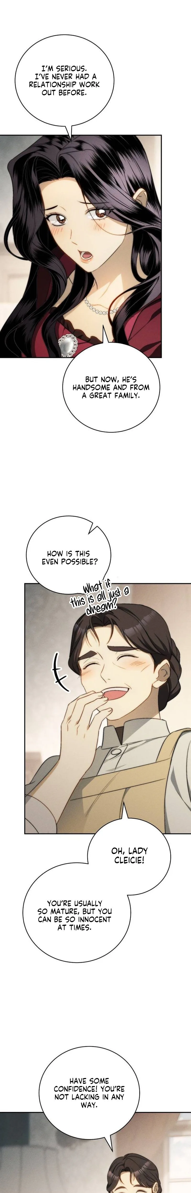 Husband Thief Chapter 26 Page 24