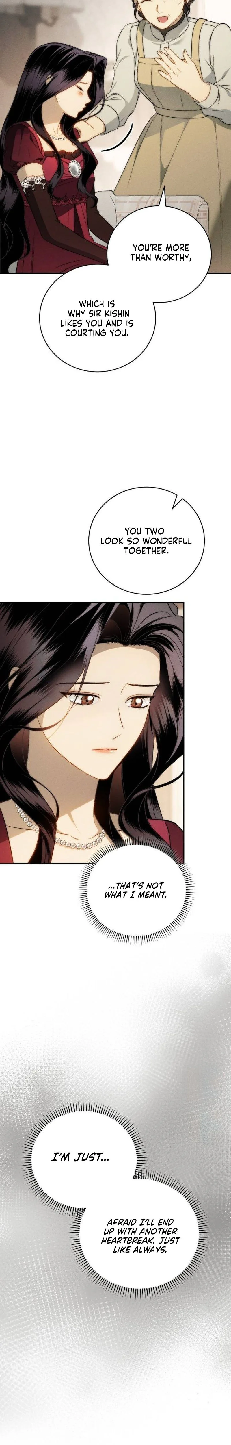 Husband Thief Chapter 26 Page 25