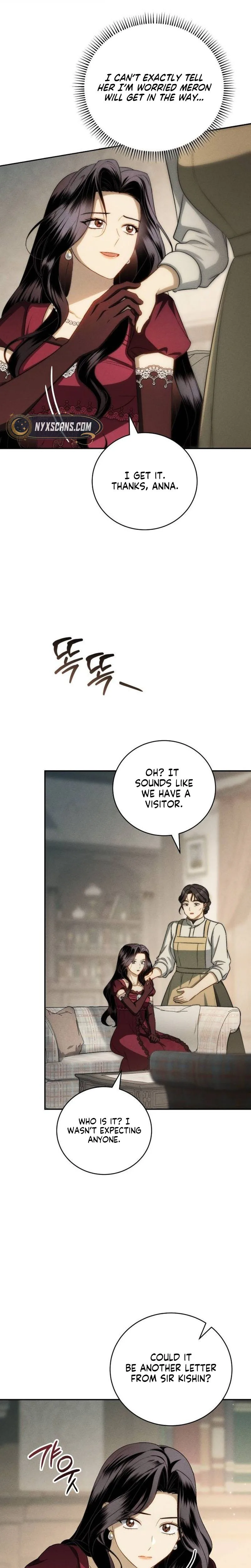 Husband Thief Chapter 26 Page 26