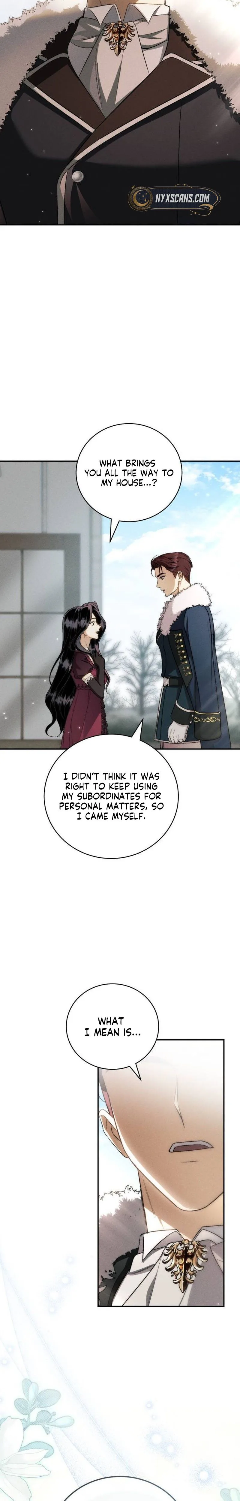 Husband Thief Chapter 26 Page 28