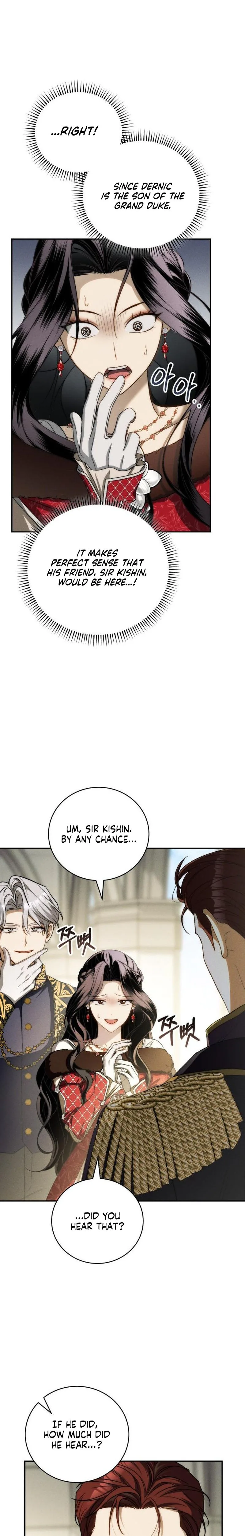 Husband Thief Chapter 23 Page 9