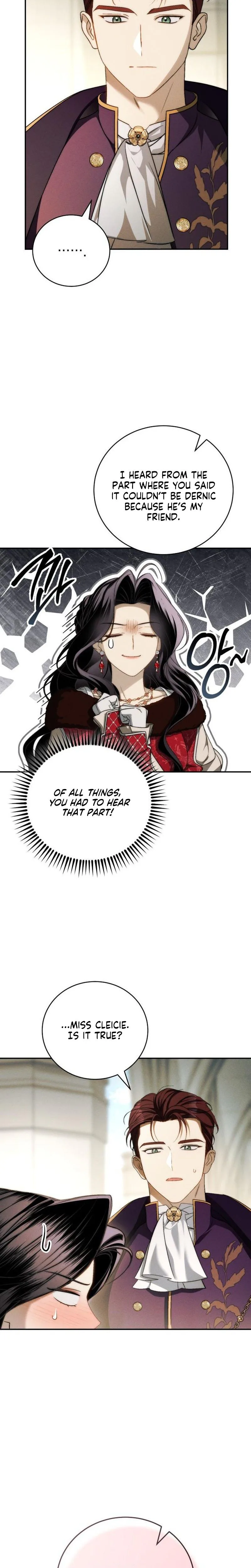 Husband Thief Chapter 23 Page 10