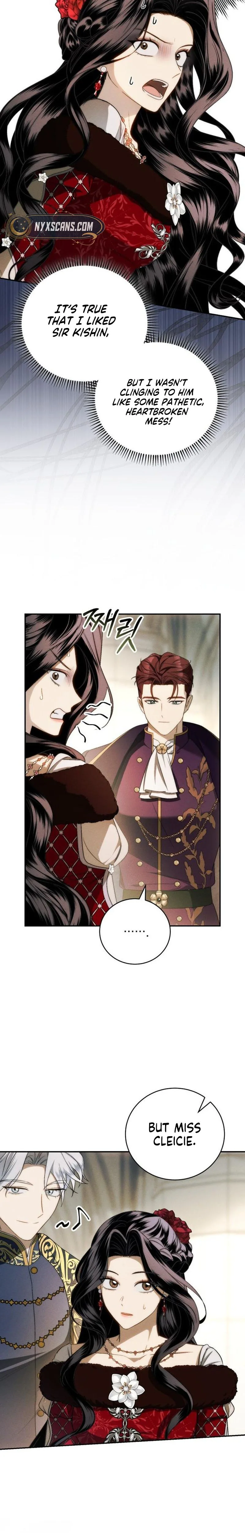Husband Thief Chapter 23 Page 12