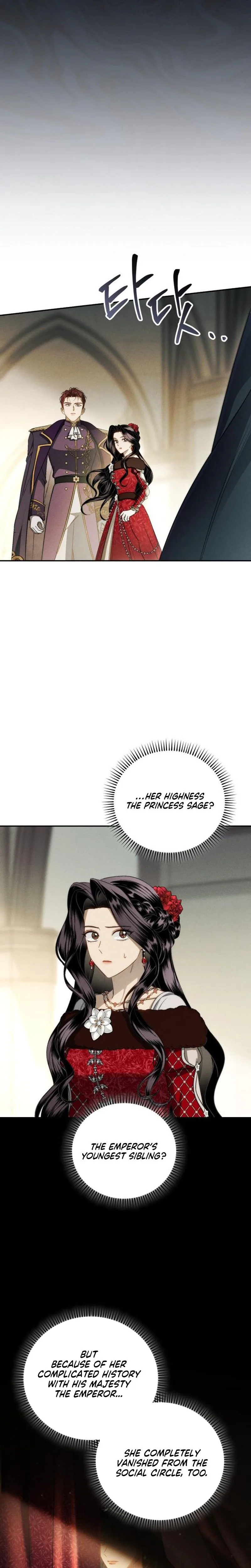 Husband Thief Chapter 23 Page 20