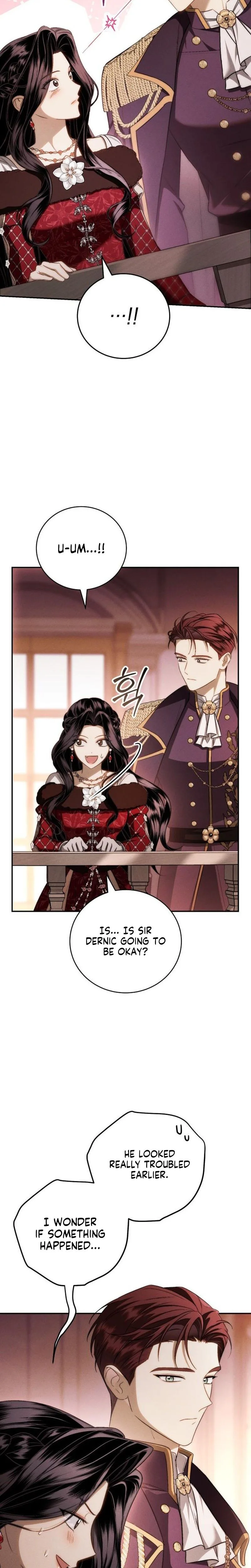 Husband Thief Chapter 23 Page 25