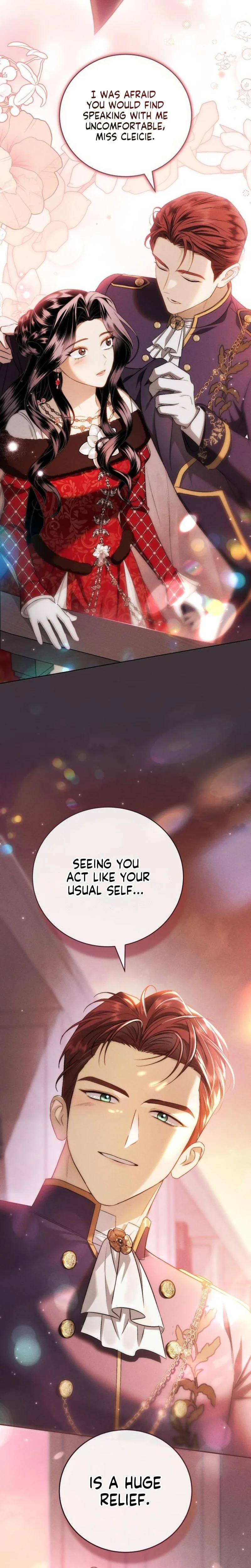 Husband Thief Chapter 23 Page 28