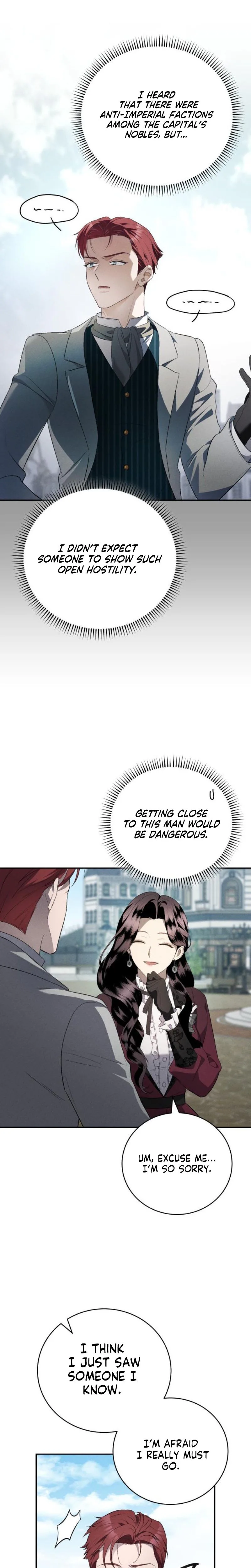 Husband Thief Chapter 13 Page 7