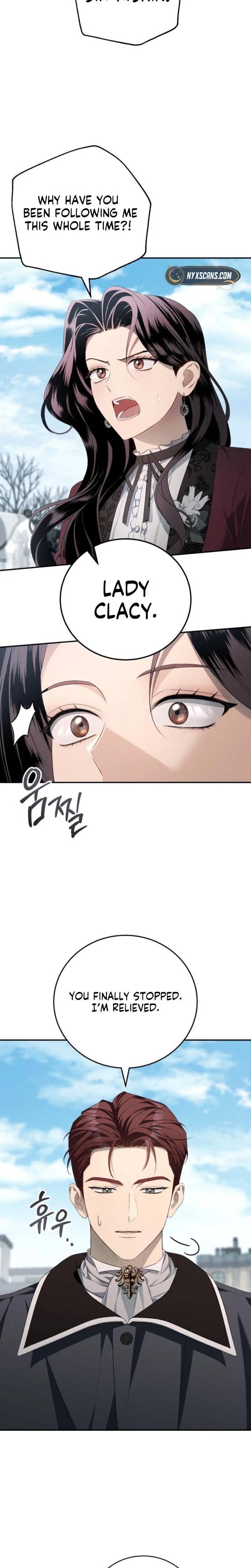Husband Thief Chapter 13 Page 17