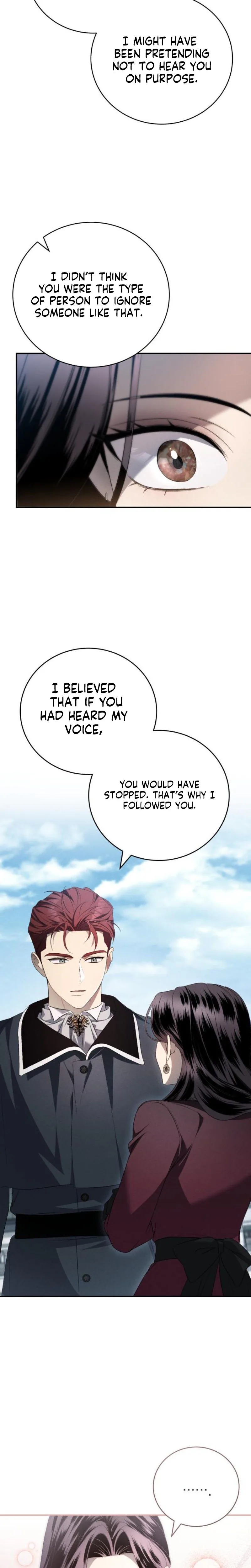 Husband Thief Chapter 13 Page 19