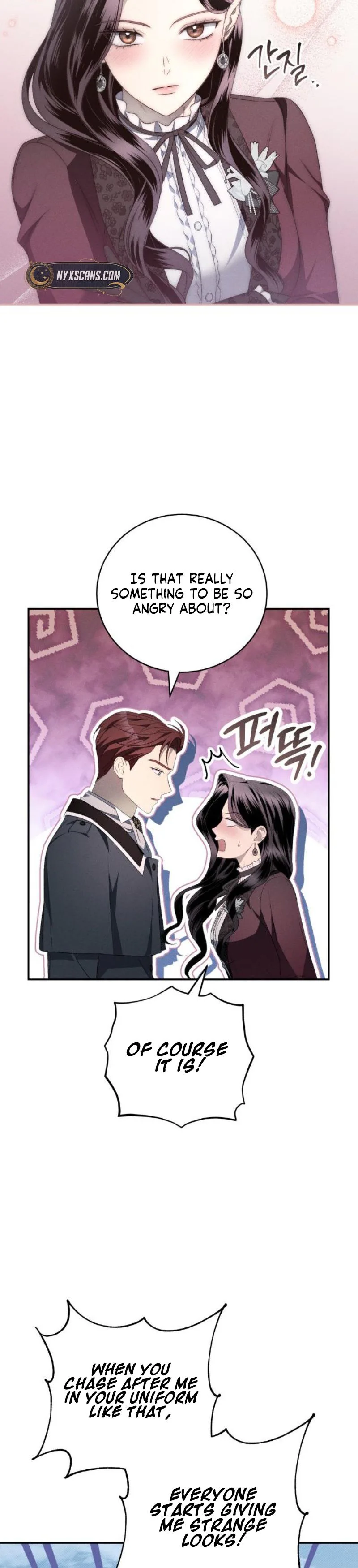 Husband Thief Chapter 13 Page 20