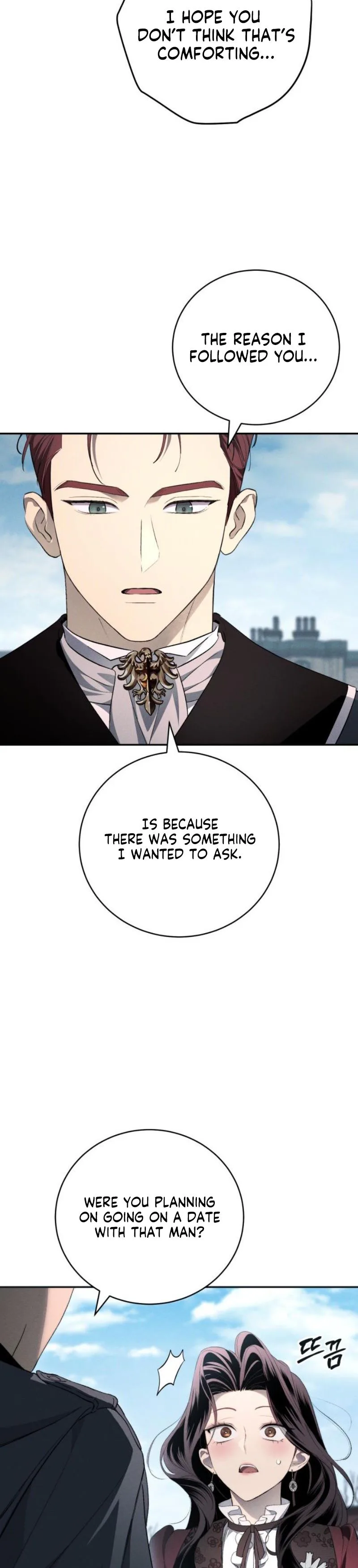 Husband Thief Chapter 13 Page 22