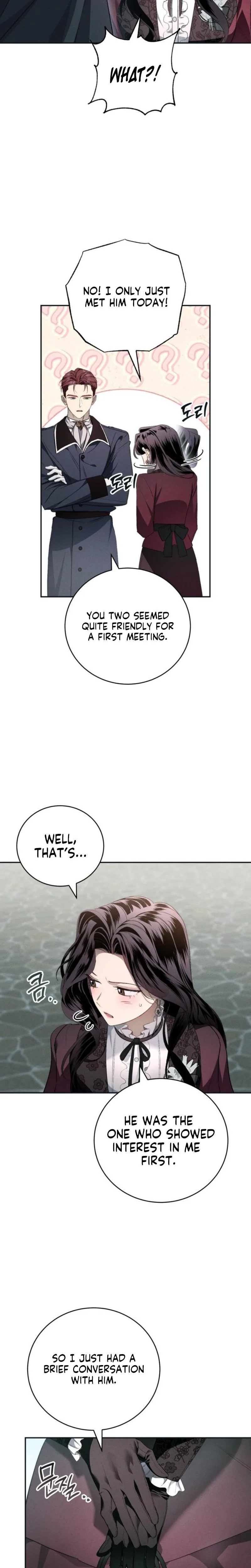 Husband Thief Chapter 13 Page 23