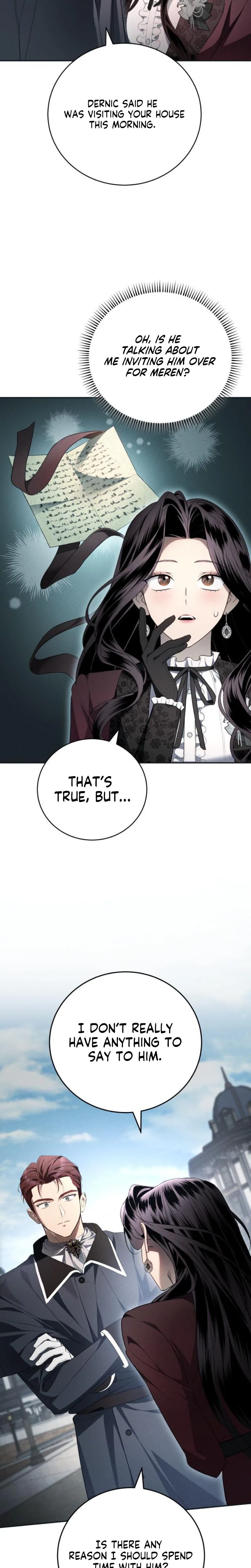 Husband Thief Chapter 13 Page 25