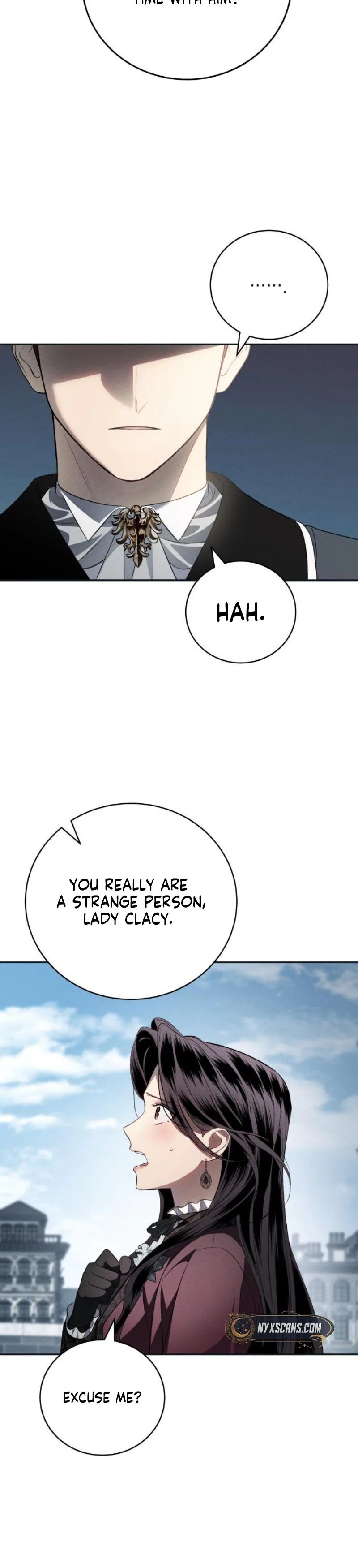 Husband Thief Chapter 13 Page 26