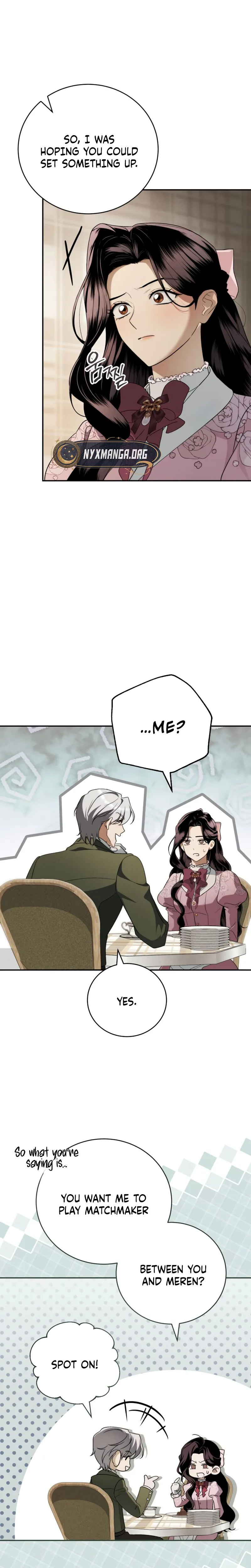 Husband Thief Chapter 5 Page 8