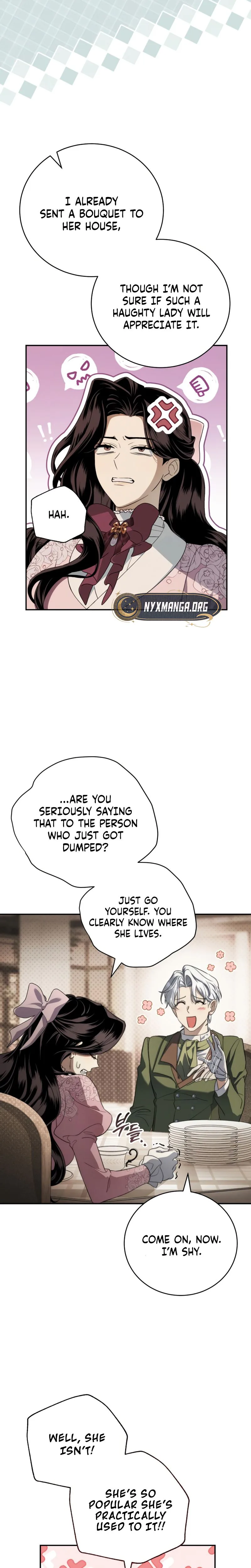 Husband Thief Chapter 5 Page 9