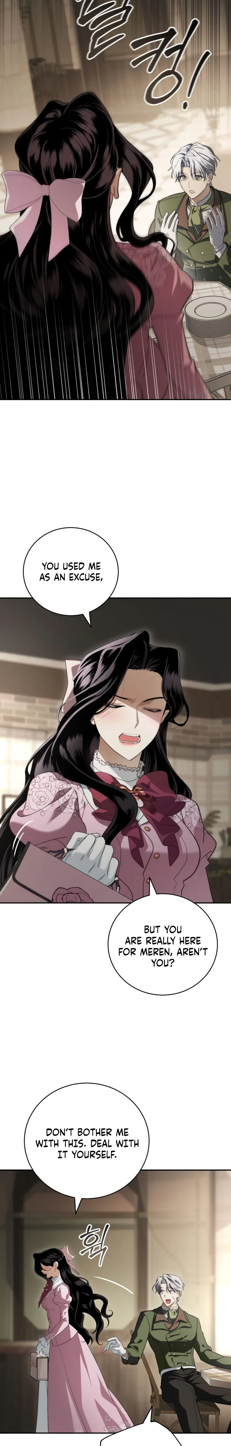 Husband Thief Chapter 5 Page 11