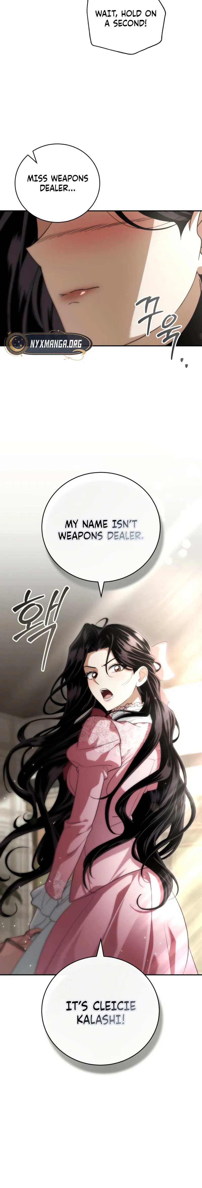 Husband Thief Chapter 5 Page 12