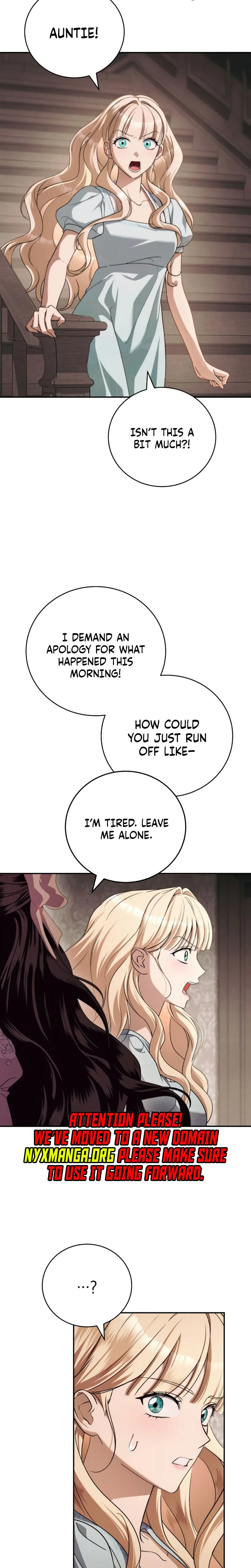 Husband Thief Chapter 5 Page 14