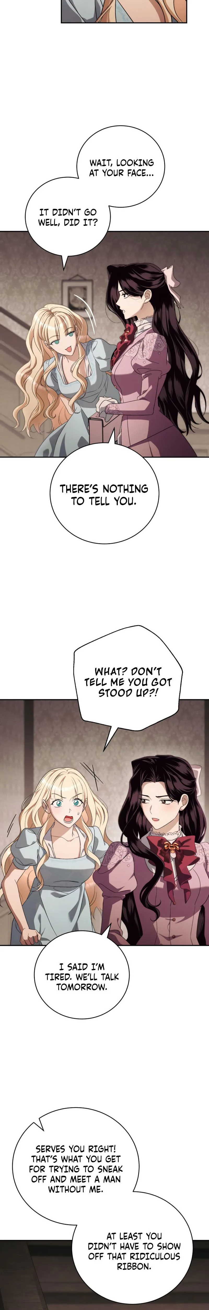 Husband Thief Chapter 5 Page 15