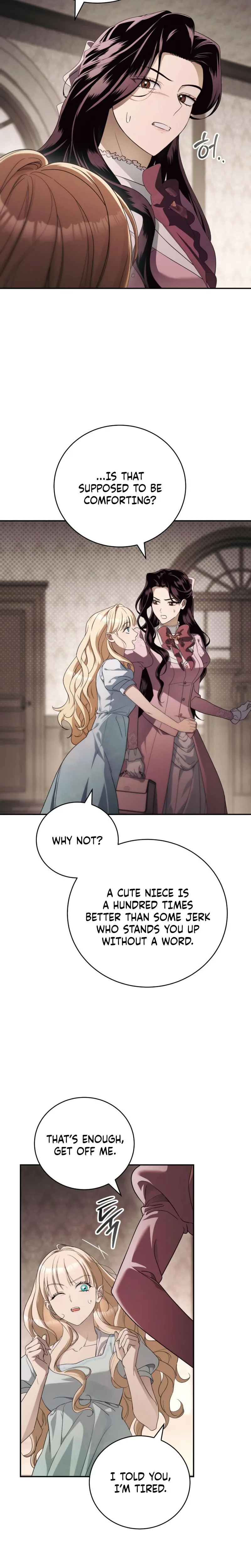 Husband Thief Chapter 5 Page 18