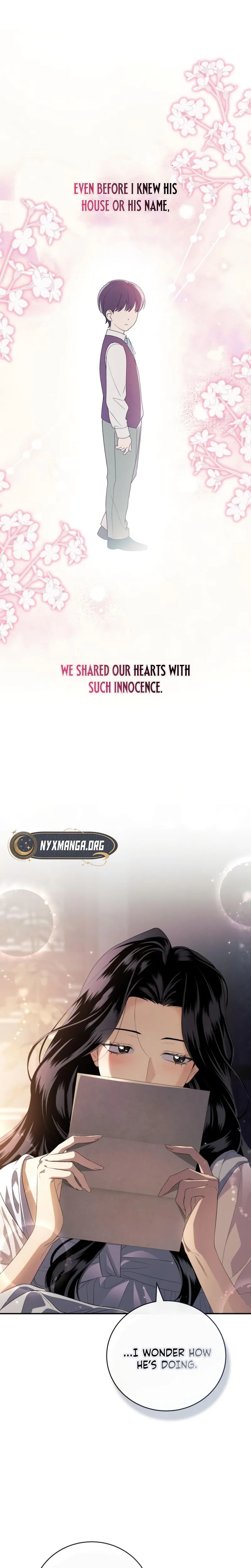 Husband Thief Chapter 5 Page 22