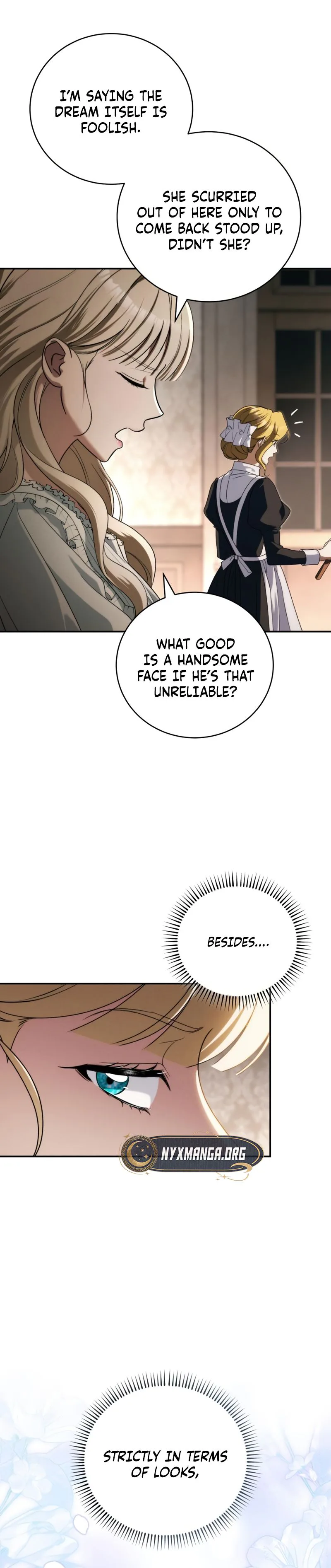 Husband Thief Chapter 5 Page 25