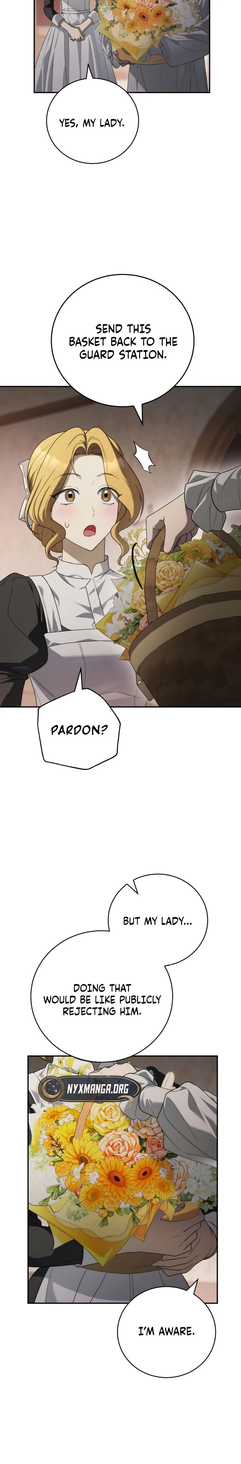 Husband Thief Chapter 5 Page 29