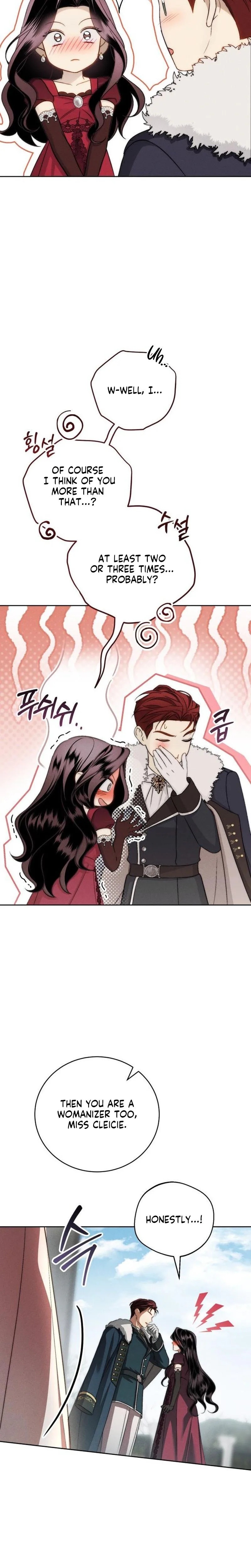 Husband Thief Chapter 27 Page 5