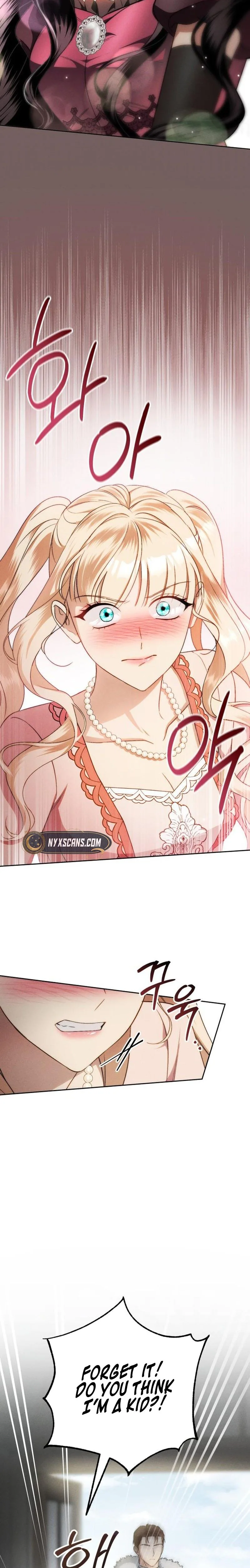 Husband Thief Chapter 27 Page 10