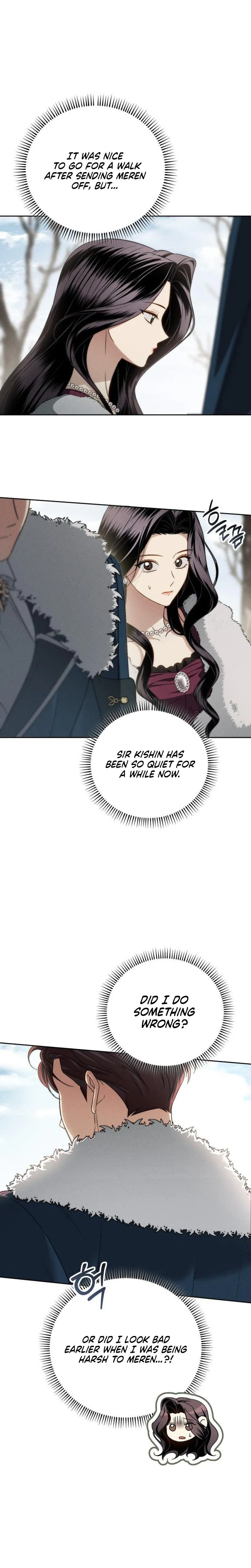 Husband Thief Chapter 27 Page 13