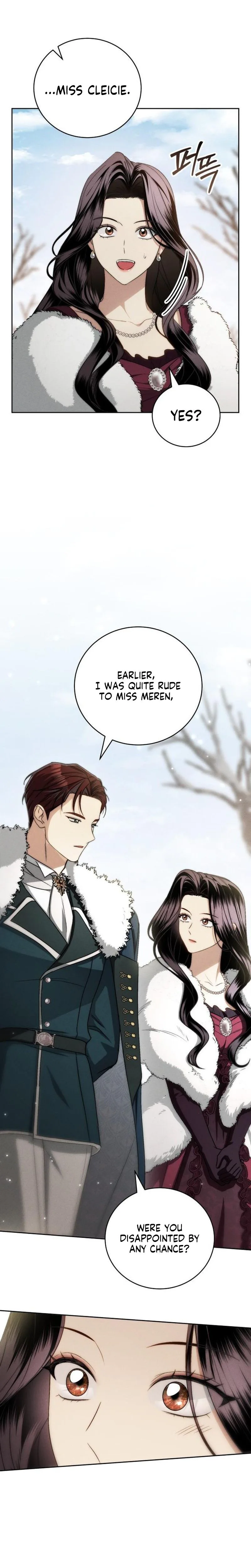 Husband Thief Chapter 27 Page 14
