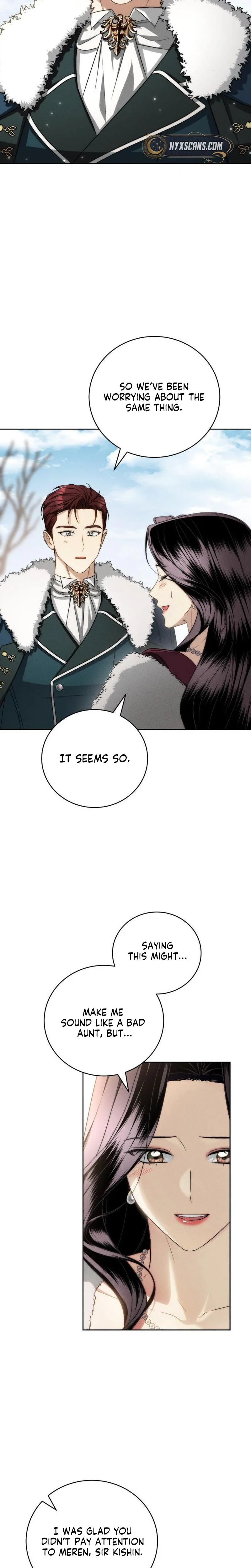 Husband Thief Chapter 27 Page 16