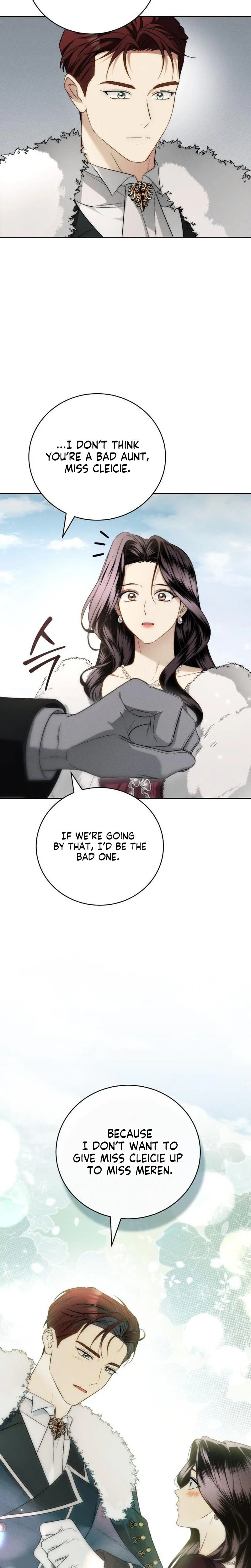 Husband Thief Chapter 27 Page 17