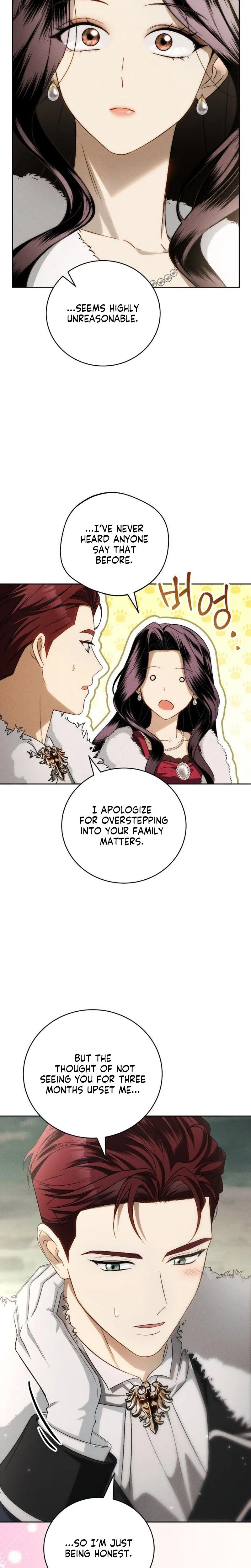 Husband Thief Chapter 27 Page 25